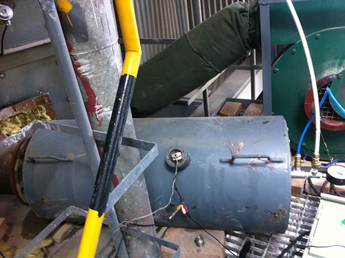 鲁南地区烘炉规范解读与神火烘炉、熔炉及电炉制造技术综述