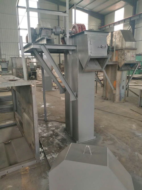 烘炉专用斗式提升机 厂家型号与核心参数详解