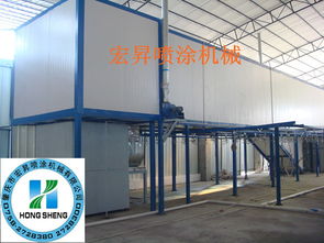 机械设备烘炉的重要性与操作要点